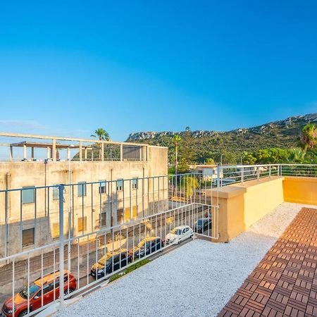 Terrazza Sella Del Diavolo - Vista Mare - Wifi Ac Leilighet Cagliari Eksteriør bilde