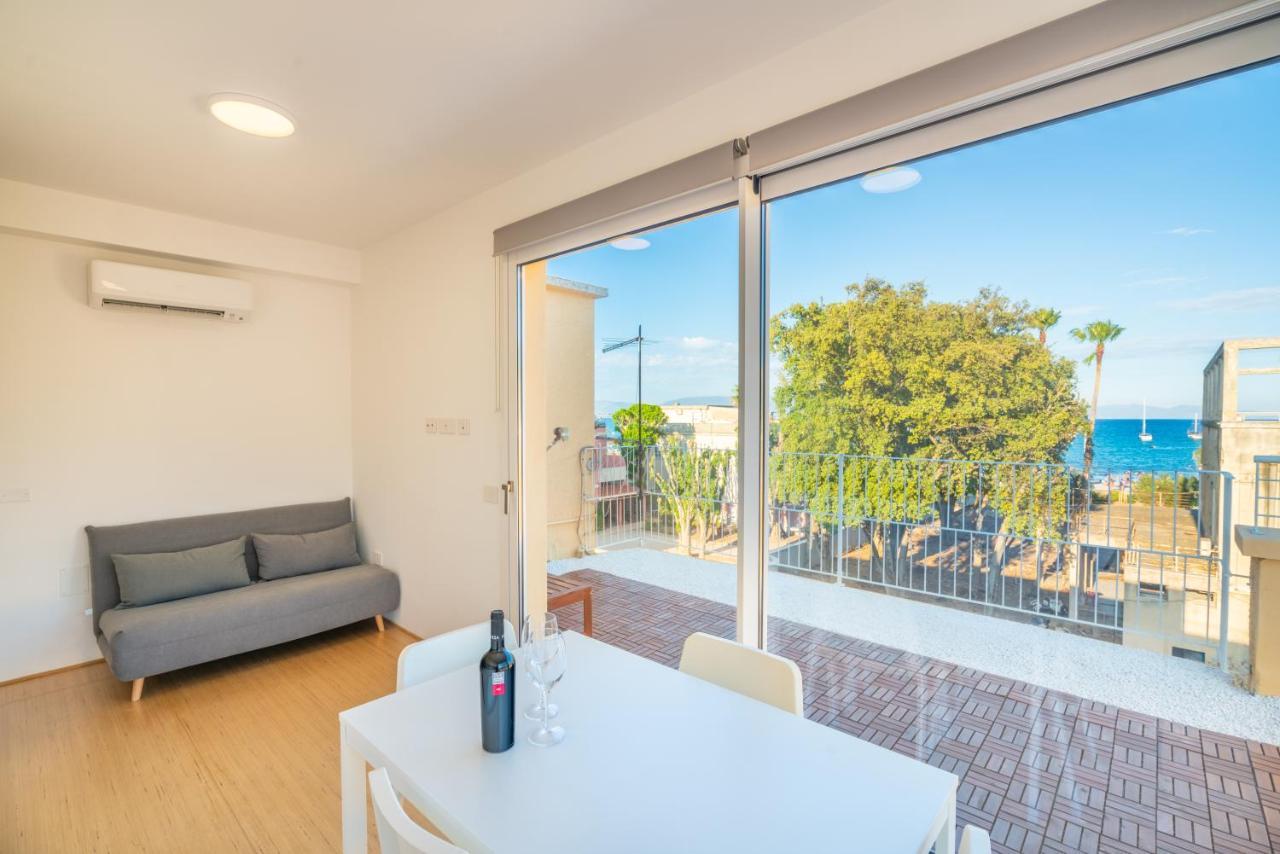 Terrazza Sella Del Diavolo - Vista Mare - Wifi Ac Leilighet Cagliari Eksteriør bilde