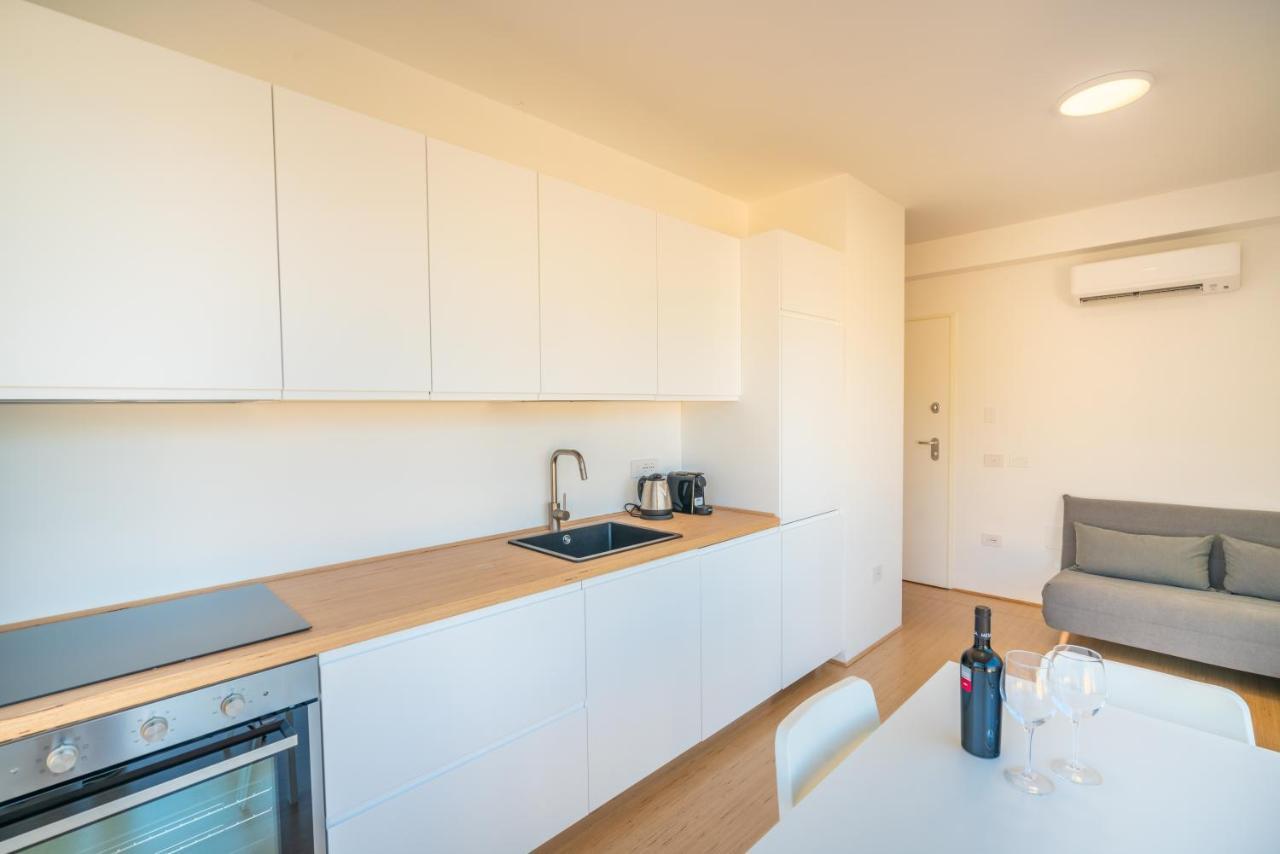 Terrazza Sella Del Diavolo - Vista Mare - Wifi Ac Leilighet Cagliari Eksteriør bilde