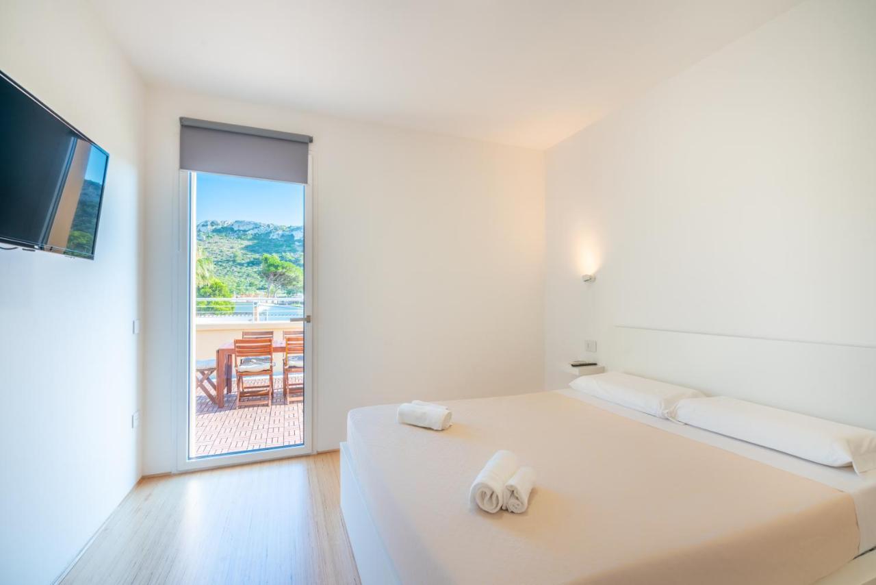 Terrazza Sella Del Diavolo - Vista Mare - Wifi Ac Leilighet Cagliari Eksteriør bilde