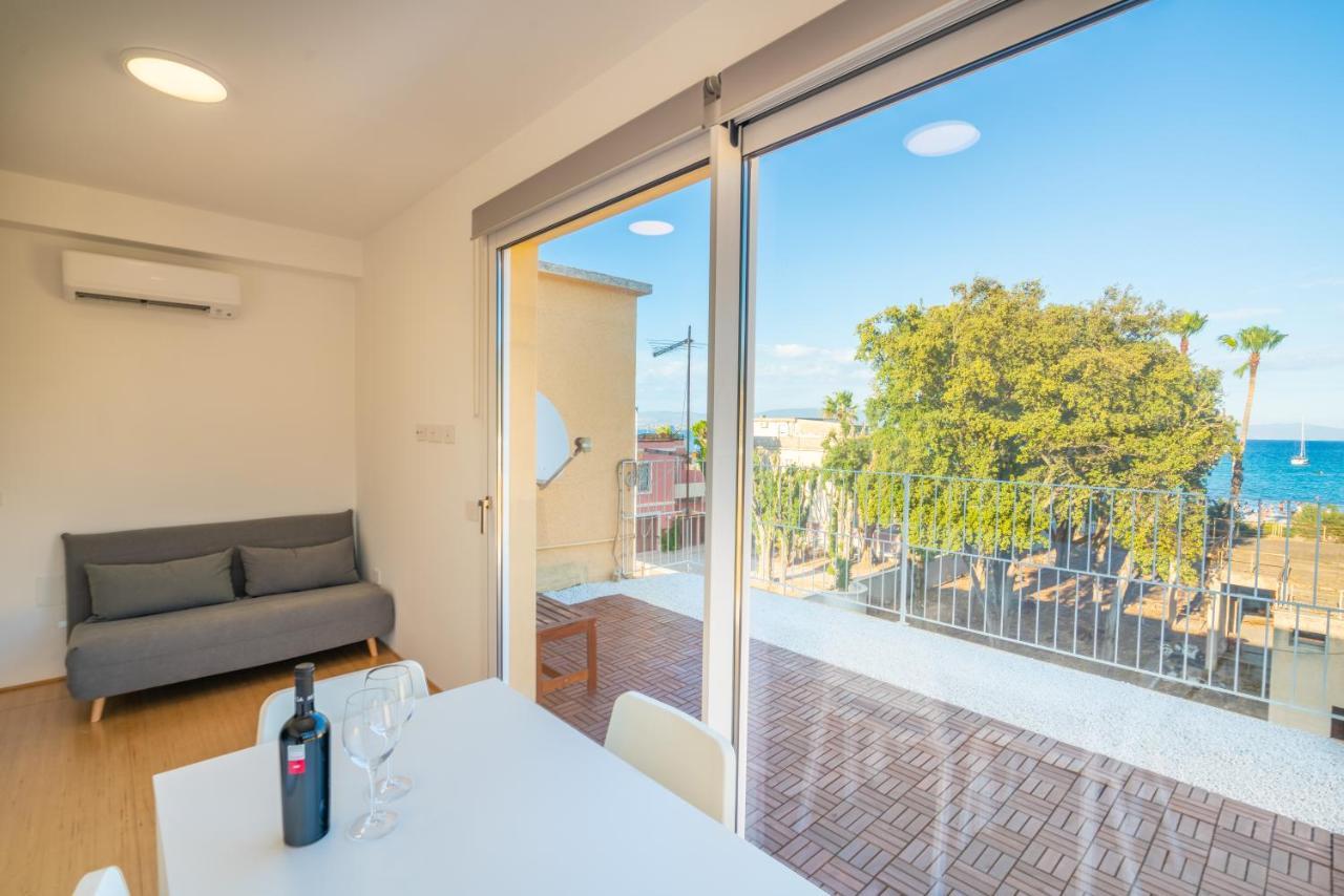 Terrazza Sella Del Diavolo - Vista Mare - Wifi Ac Leilighet Cagliari Eksteriør bilde