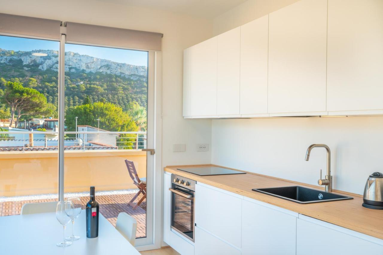 Terrazza Sella Del Diavolo - Vista Mare - Wifi Ac Leilighet Cagliari Eksteriør bilde