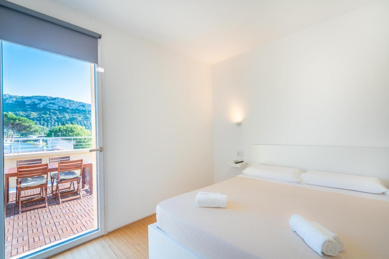 Terrazza Sella Del Diavolo - Vista Mare - Wifi Ac Leilighet Cagliari Eksteriør bilde